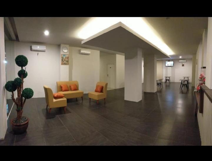Hotel Cendana Coliving Solo Baru Esterno foto